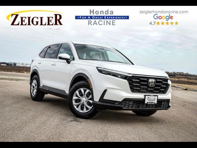 2024 Honda CR-V LX