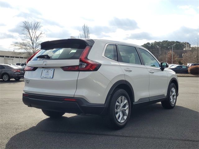 2024 Honda CR-V LX