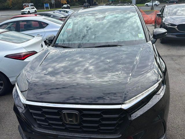 2024 Honda CR-V LX