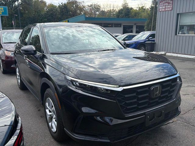 2024 Honda CR-V LX