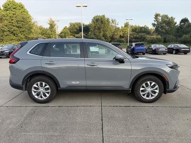 2024 Honda CR-V LX