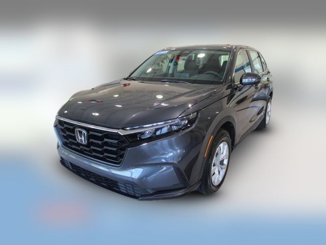2024 Honda CR-V LX