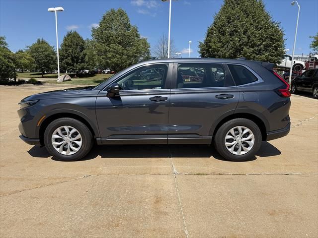 2024 Honda CR-V LX