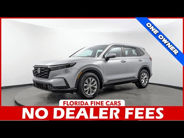 2024 Honda CR-V LX