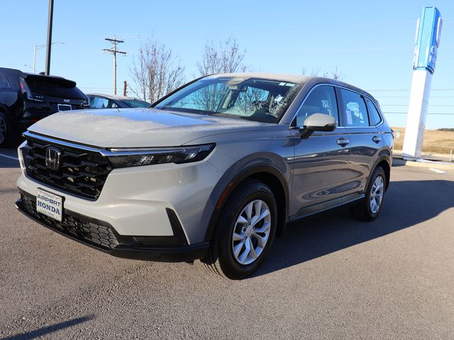 2024 Honda CR-V LX