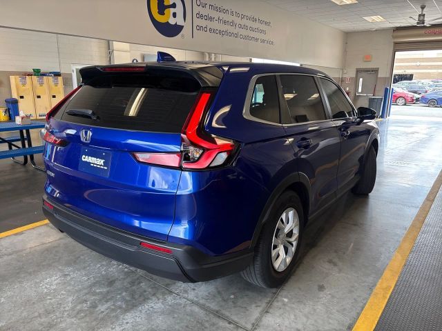 2024 Honda CR-V LX