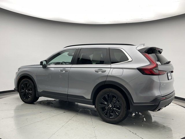 2024 Honda CR-V Hybrid Sport Touring