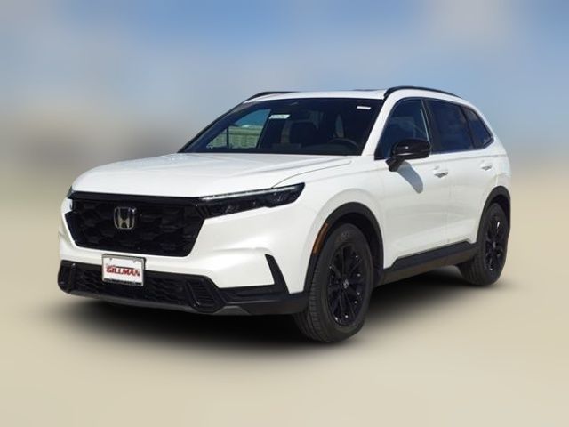 2024 Honda CR-V Hybrid Sport-L