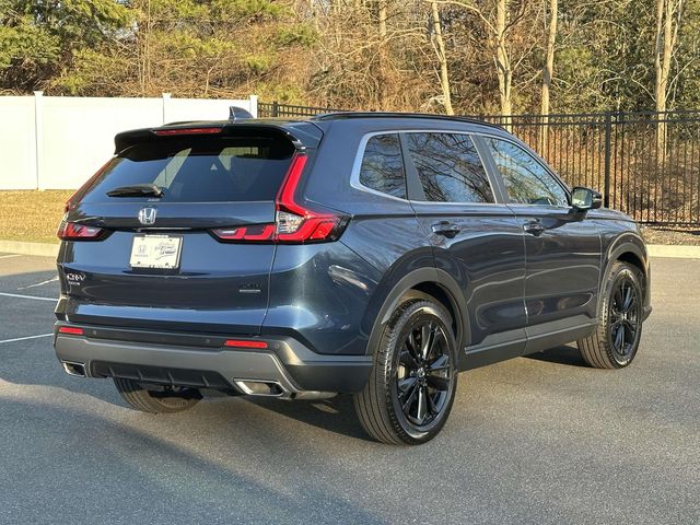 2024 Honda CR-V Hybrid Sport Touring