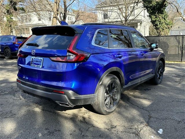 2024 Honda CR-V Hybrid Sport