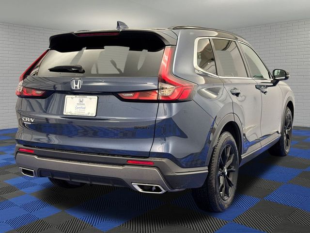 2024 Honda CR-V Hybrid Sport