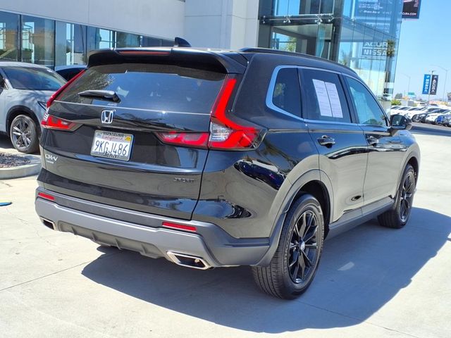 2024 Honda CR-V Hybrid Sport