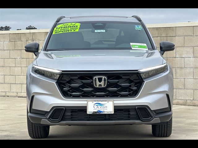 2024 Honda CR-V Hybrid Sport