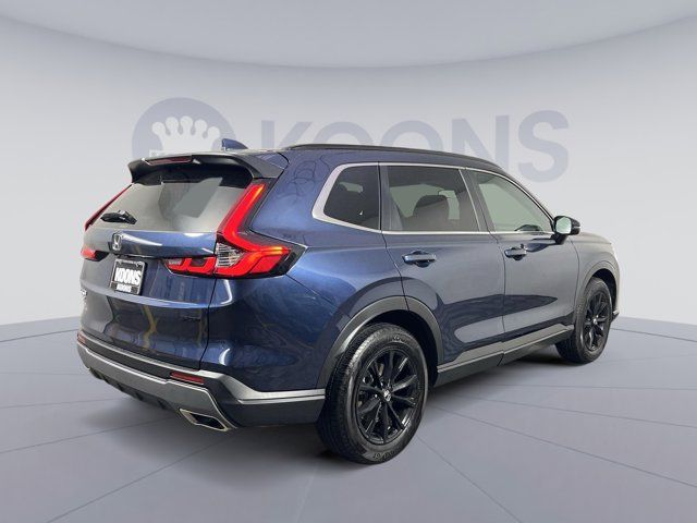 2024 Honda CR-V Hybrid Sport