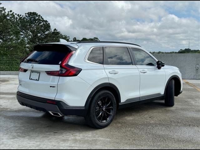 2024 Honda CR-V Hybrid Sport