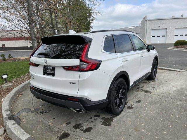 2024 Honda CR-V Hybrid Sport