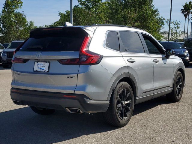 2024 Honda CR-V Hybrid Sport