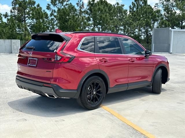 2024 Honda CR-V Hybrid Sport