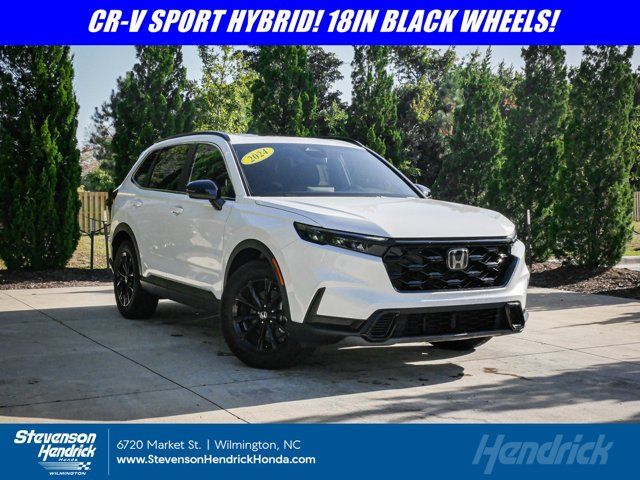 2024 Honda CR-V Hybrid Sport