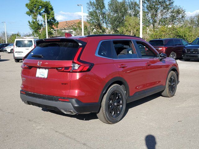 2024 Honda CR-V Hybrid Sport