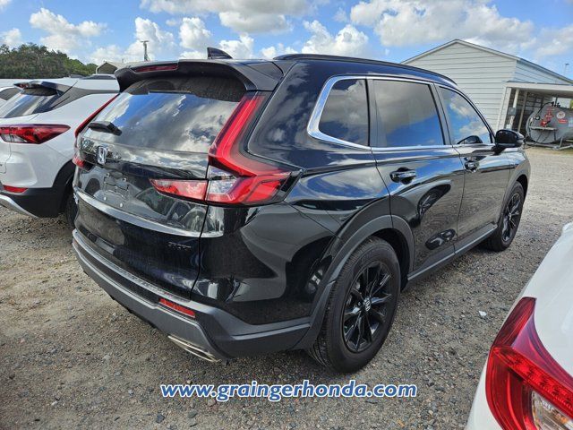 2024 Honda CR-V Hybrid Sport