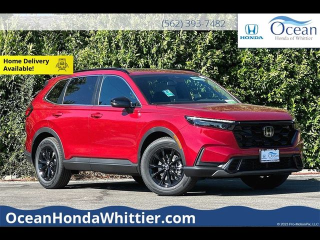 2024 Honda CR-V Hybrid Sport