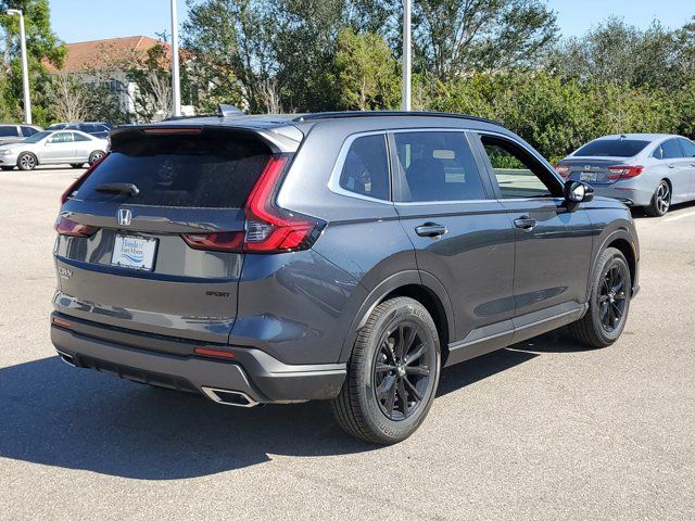 2024 Honda CR-V Hybrid Sport