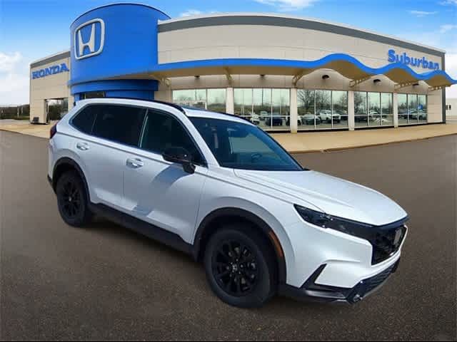 2024 Honda CR-V Hybrid Sport