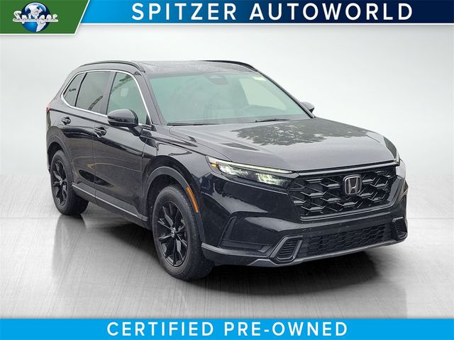 2024 Honda CR-V Hybrid Sport