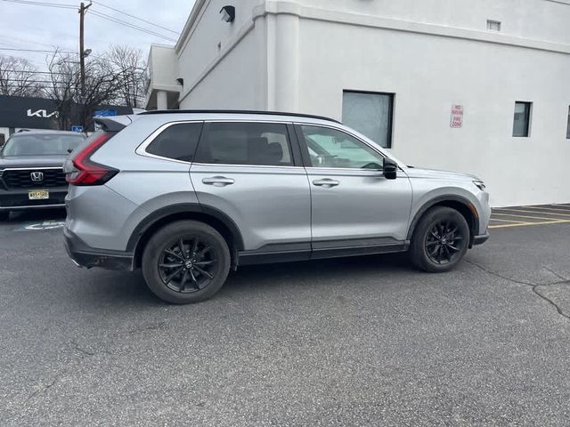 2024 Honda CR-V Hybrid Sport