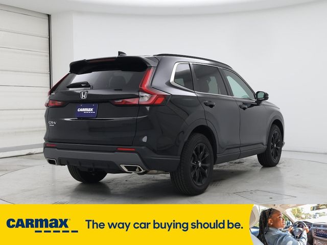 2024 Honda CR-V Hybrid Sport