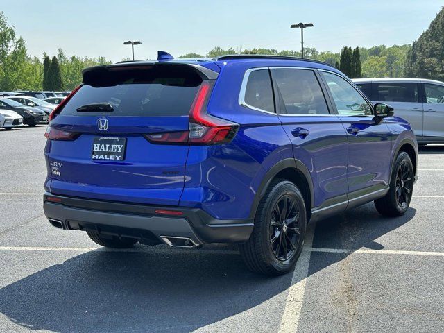 2024 Honda CR-V Hybrid Sport