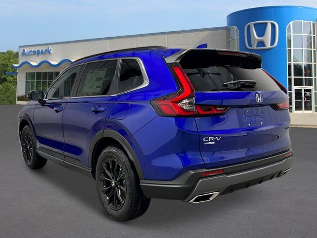 2024 Honda CR-V Hybrid Sport