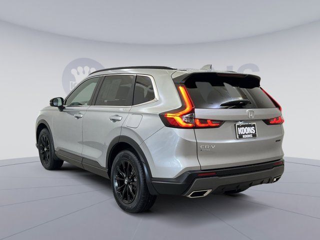 2024 Honda CR-V Hybrid Sport