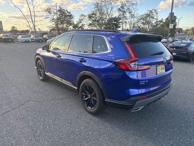 2024 Honda CR-V Hybrid Sport