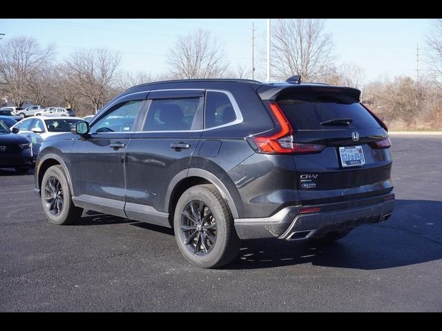 2024 Honda CR-V Hybrid Sport