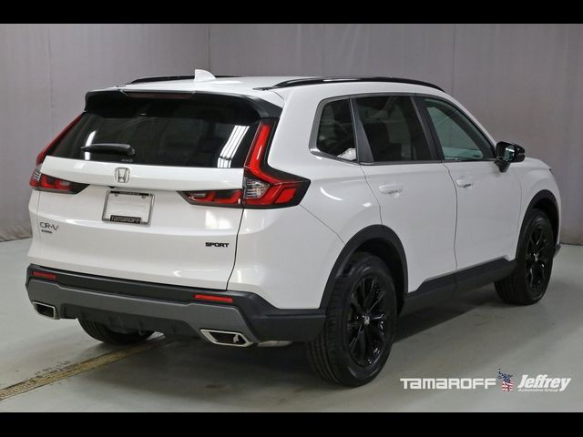 2024 Honda CR-V Hybrid Sport