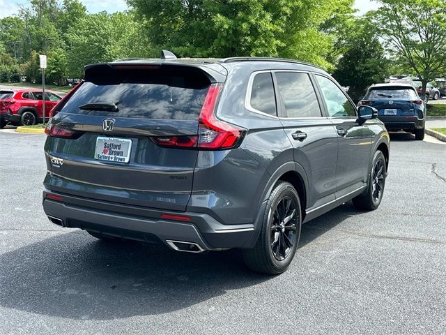 2024 Honda CR-V Hybrid Sport