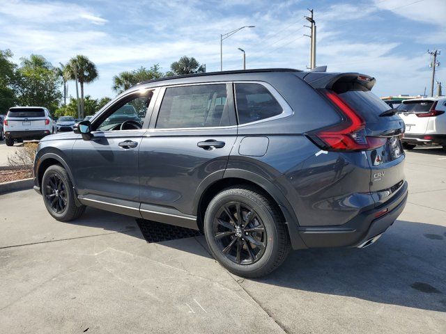 2024 Honda CR-V Hybrid Sport