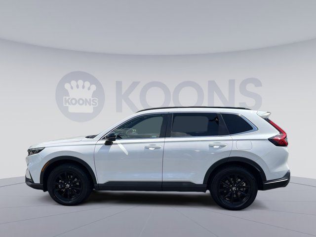 2024 Honda CR-V Hybrid Sport