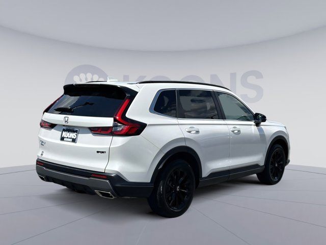 2024 Honda CR-V Hybrid Sport