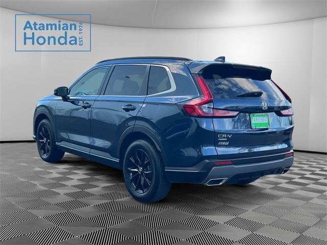 2024 Honda CR-V Hybrid Sport