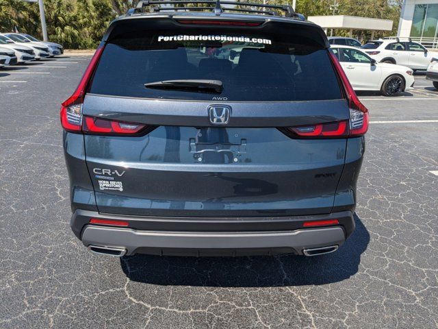 2024 Honda CR-V Hybrid Sport