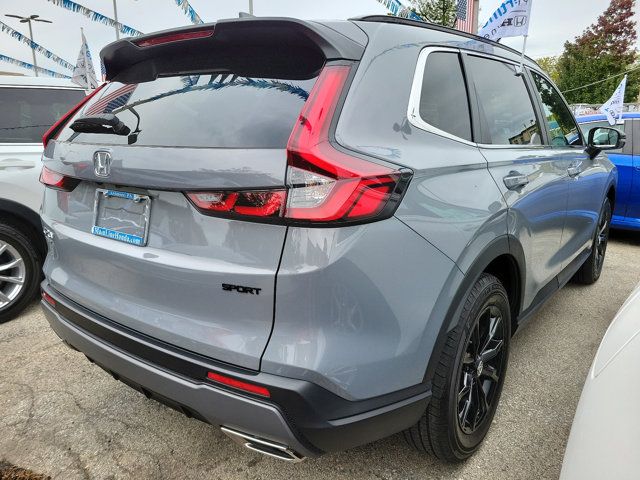 2024 Honda CR-V Hybrid Sport