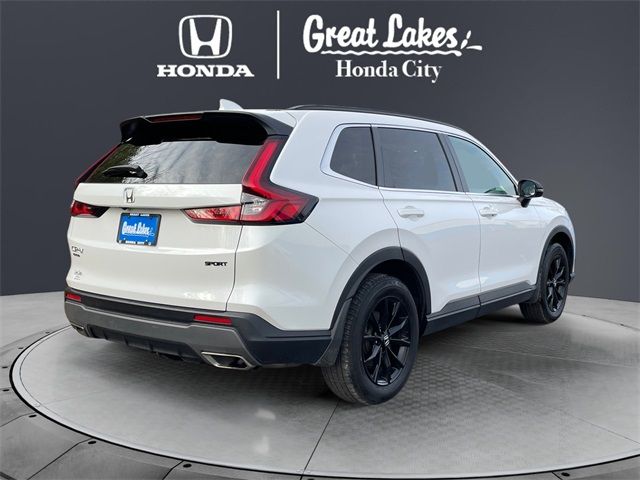 2024 Honda CR-V Hybrid Sport