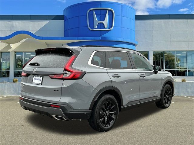 2024 Honda CR-V Hybrid Sport