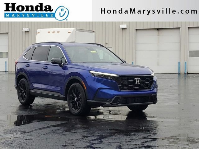 2024 Honda CR-V Hybrid Sport