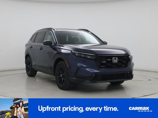 2024 Honda CR-V Hybrid Sport