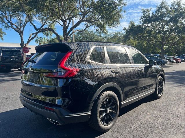 2024 Honda CR-V Hybrid Sport