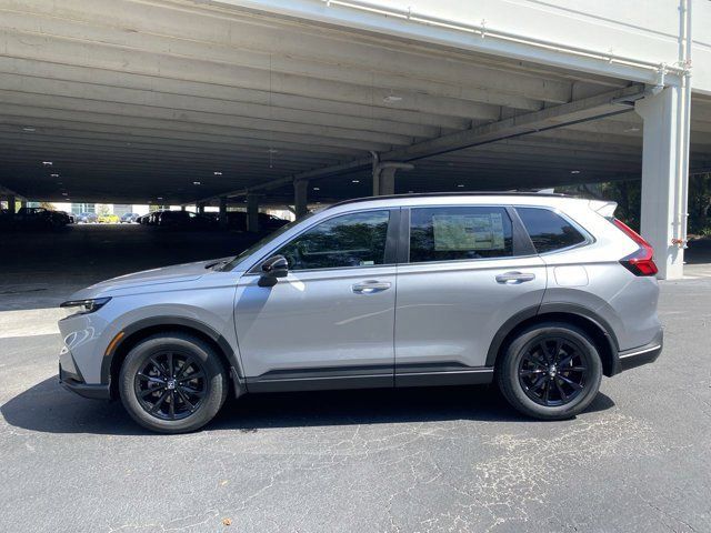 2024 Honda CR-V Hybrid Sport